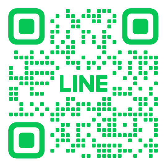 LINE QRコード