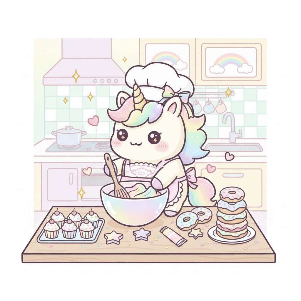 にじまるアイコン